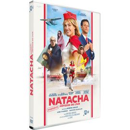 Natacha (Presque) Hôtesse De L'air