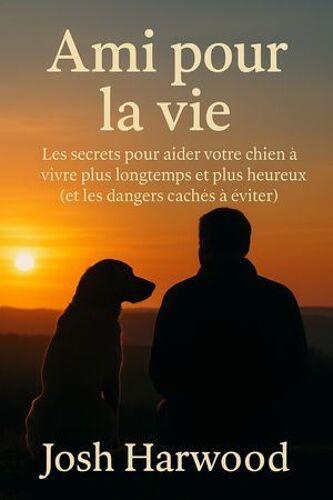 Ami Pour La Vie : Les Secrets Pour Aider Votre Chien À Vivre Plus Longtemps Et Plus Heureux