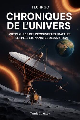 Chroniques De L'univers : Votre Guide Des Découvertes Spatiales Les Plus Étonnantes De 2024-2025