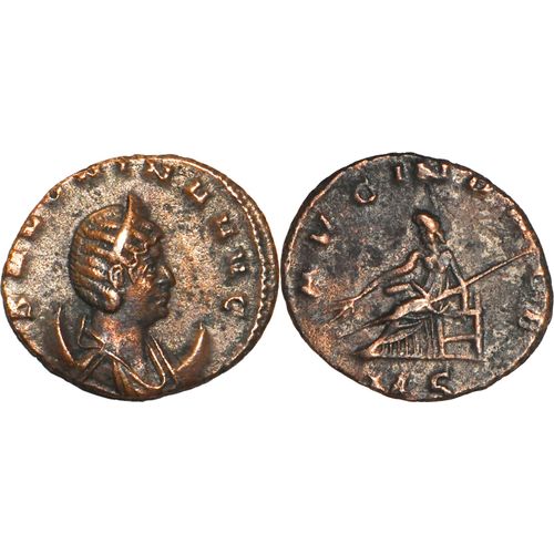 Rome - Antoninien - Salonine - Avg In Pace - Milan - 268 Ad - Ric.58 - 19-120