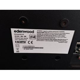 Edenwood ED32A03HD-VE - 31" - Smart TV 80 cm