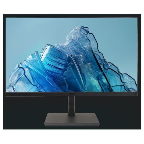 Acer Vero B277U Gbemiqpruzx - B7 Series - écran LED - 27" - 2560 x 1440 WQHD @ 120 Hz - IPS - 350 cd/m² - 1500:1 - HDR10 - 4 ms - HDMI, DisplayPort, USB-C - haut-parleurs - noir mat