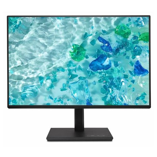 Acer Vero B247Y Gbemiqpruzx - B7 Series - écran LED - 24" (23.8" visualisable) - 1920 x 1080 Full HD (1080p) @ 120 Hz - IPS - 250 cd/m² - 1500:1 - 1 ms - HDMI, DisplayPort, USB-C - haut-parleurs...