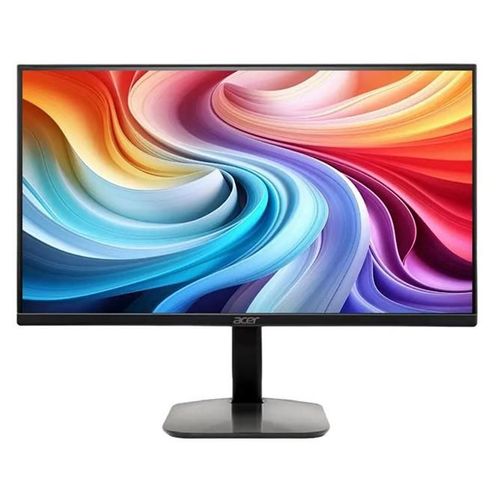 Acer KA222Q E0bi - KA2 Series - écran LED - 22" (21.5" visualisable) - 1920 x 1080 Full HD (1080p) @ 100 Hz - IPS - 250 cd/m² - 1000:1 - 1 ms - HDMI, VGA - noir