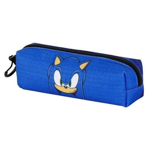 Sonic Fan 2.2 - Trousse - carré - Ripstop - bleu - Vision Sonique