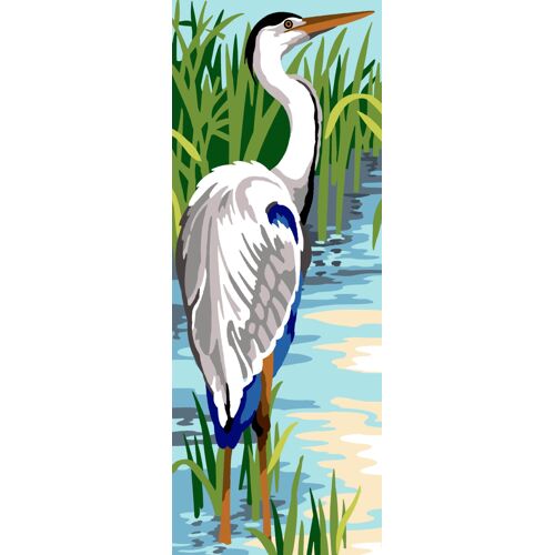Canevas Penelope 25x60 - Mrcu62286