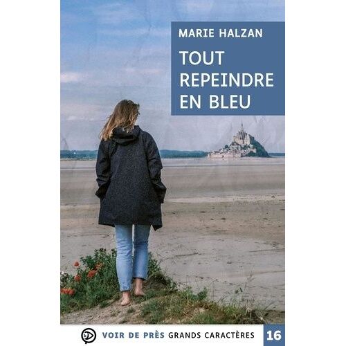 Tout Repeindre En Bleu
