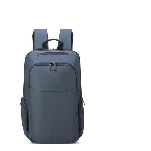 Delsey Parvis Plus - Sac à dos pour ordinateur portable - 15.6" - gris
