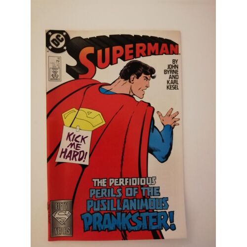 Superman N°16 ( Vo )