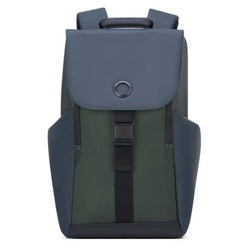Delsey Securflap - Sacoche pour ordinateur portable - 16" - kaki