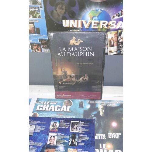 La Maison Au Dauphin Dvd