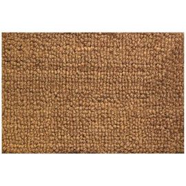 Tapis Coco Naturel Boucle 40x60 Cm