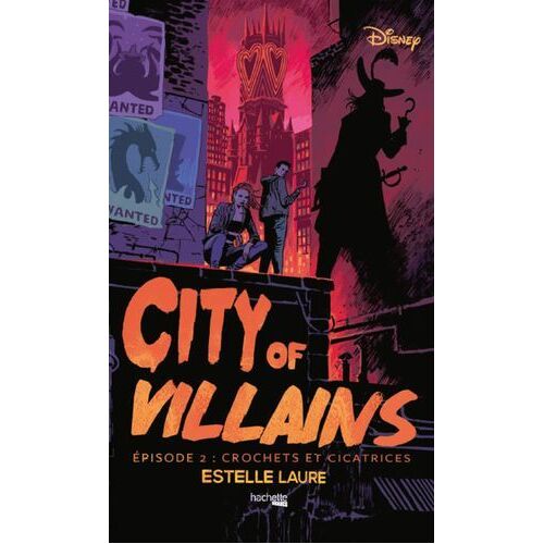 City Of Villains - Episode 2