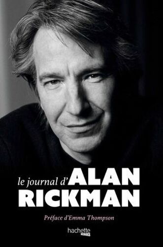 Le Journal D'alan Rickman