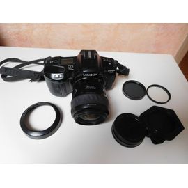 MINOLTA Argentique