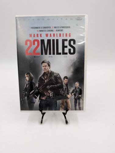 Film Dvd 22 Miles