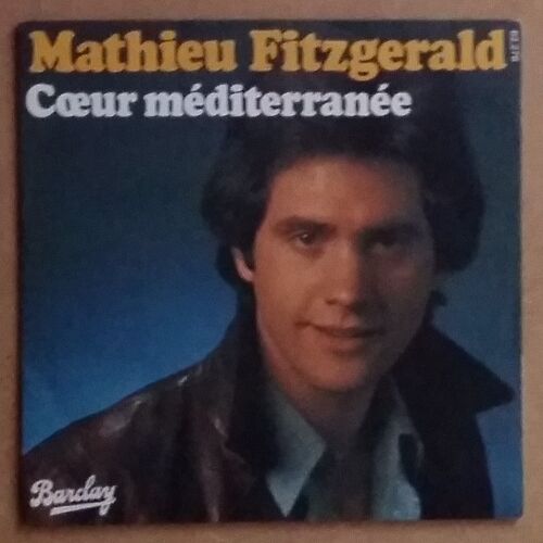 Mathieu Fitzgerald Coeur Méditerranée