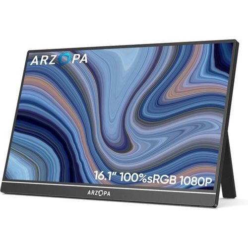 Ecran Arzopa Z1C 16.1" LED IPS FullHD FreeSync USB-C