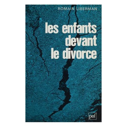 Les Enfants Devant Le Divorce
