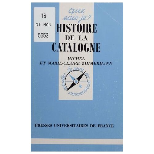 Histoire De La Catalogne