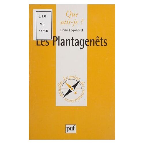 Les Plantagenêts