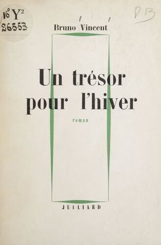 Un Trésor Pour L'hiver