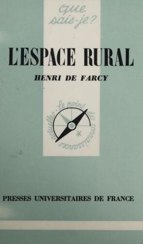 L'espace Rural