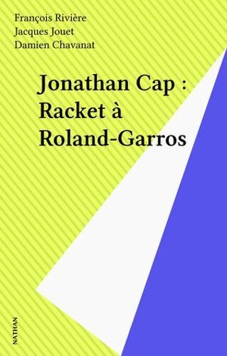 Jonathan Cap : Racket À Roland-Garros