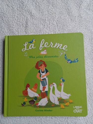 La Ferme - Mes Jolies Découvertes