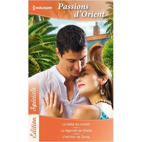 Passions D'orient