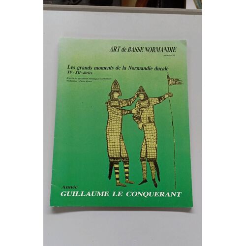 Art De Basse-Normandie Numéro 96