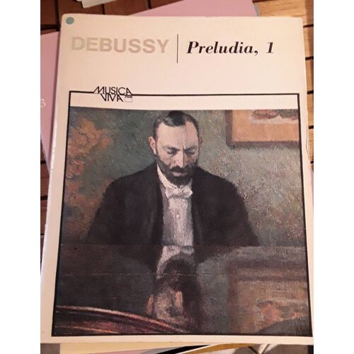 Debussy Preludia 1