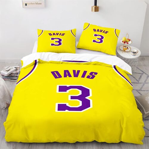 Linge De Lit Jersey Housses De Couettes X Cm Doux Confortable Polyester Coton House De Couette X Avec Deux Taies D'oreiller Xcm