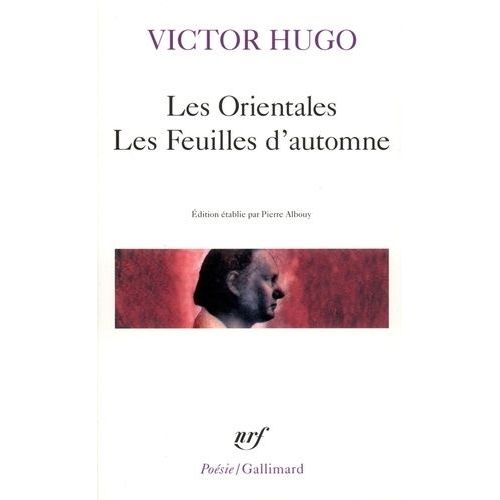 Les Orientales - Les Feuilles D'automne