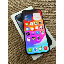 iPhone 12 Pro 128 Go Bleu