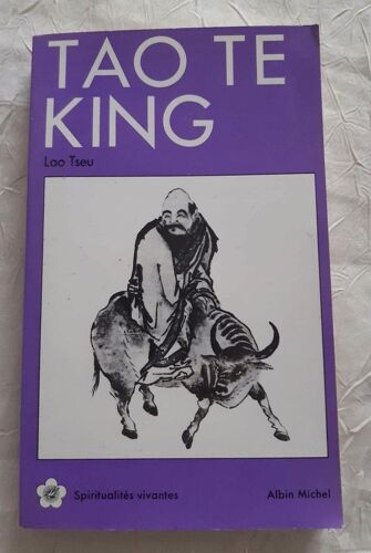 Tao Te King De Lao Tseu