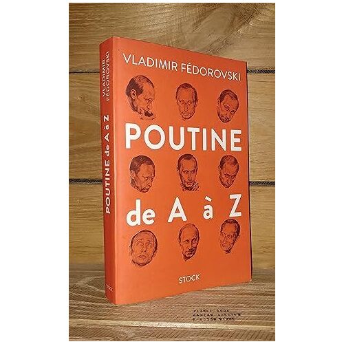 Poutine De A À Z