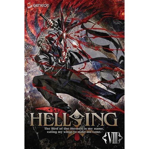 Hellsing Ova [Dvd]