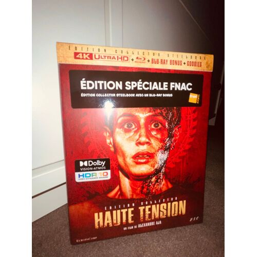 Haute Tension - Édition Collector Limitée Spéciale