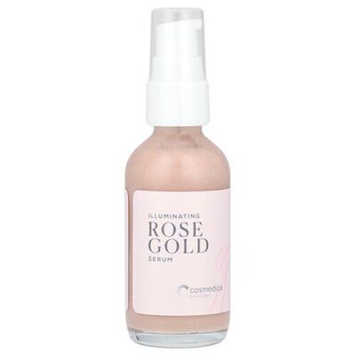 Cosmedica Skincare Sérum Illuminateur À L'or Rose, 60 Ml 