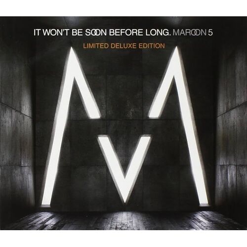 It Won't Be Soon Before Long - Limited Deluxe Edition - Japanese Edition