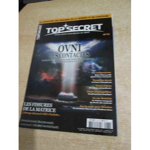 Top Secret N° 73