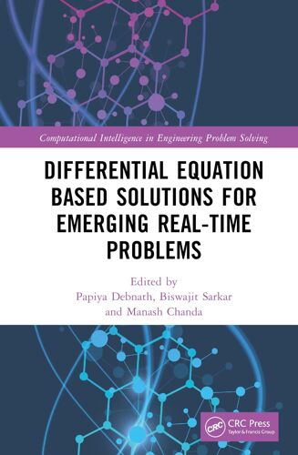 Differential Equation Based Solutions For Emerging Real-Time Problems