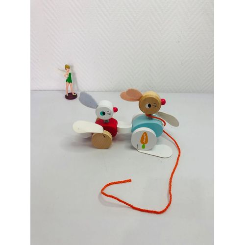 Lapins à promener Zigolos Janod