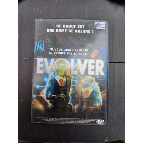 Dvd  Evolver