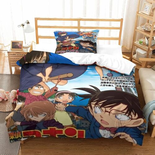 Kiki's Delivery Service Impression En D Parure De Couette Avec Fermeture Eclair Housse De Couette Respirante£¬Pour Tout Le Monde£¬Hayao Miyazaki Animate