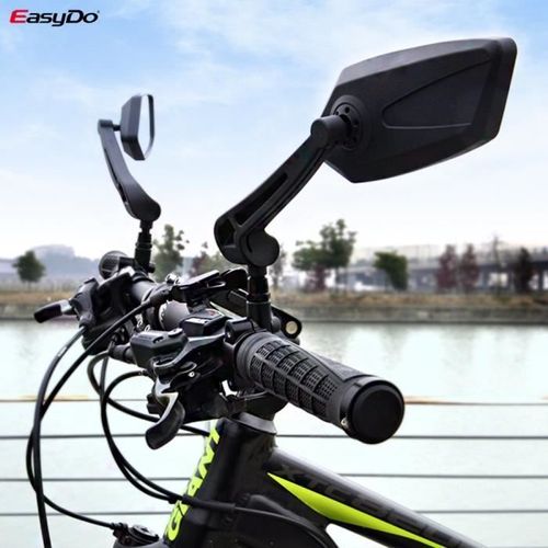 Lot De 2 Rétroviseurs Pour Vélos, Trottinettes Électriques - Easydo