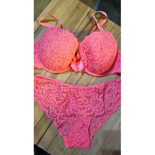 Soutien-Gorge Etam Rose Clair 90d