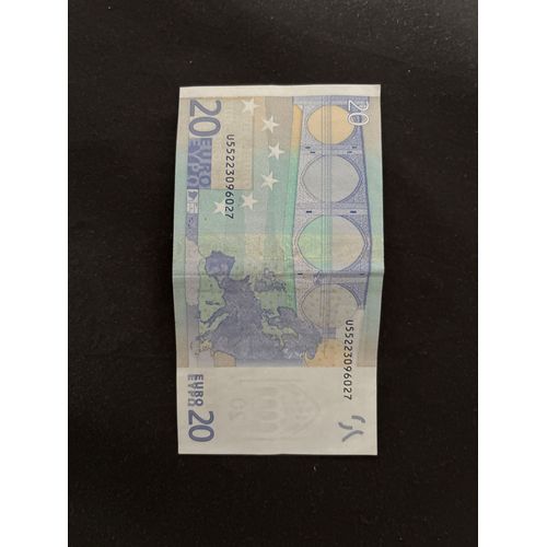 Billet De 20€ 2002