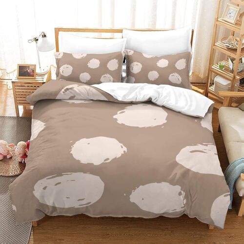 Mod¿¿Le Simple Housse De Couette Avec Couette Microfibre Avec Fermeture Eclairadulte Enfants Adultes Ensemble De Housse De C Ouette Ensemble De Literie